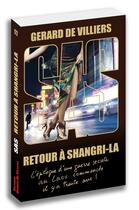 Couverture du livre « SAS t.172 : retour à Shangri-La » de Gerard De Villiers aux éditions Sas