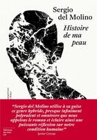 Couverture du livre « Histoire de ma peau » de Sergio Del Molino aux éditions Editions Du Sous Sol