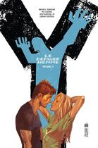 Couverture du livre « Y le dernier homme Tome 5 » de Pia Guerra et Brian K. Vaughan aux éditions Urban Comics