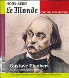 Couverture du livre « Le monde hs une vie/une oeuvre n 51 : flaubert - novembre 2021 » de  aux éditions Le Monde Hors-serie