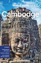 Couverture du livre « Cambodge (13e édition) » de Collectif Lonely Planet aux éditions Lonely Planet France