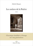 Couverture du livre « Les ombres de la Potière » de Michèle Margain aux éditions Editions Des Offray