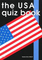 Couverture du livre « The Usa Quiz Book » de Turcat aux éditions Ophrys