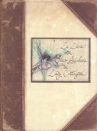Couverture du livre « Le livre de fées séchées de Lady Cottington » de Jones et Froud Brian aux éditions Glenat