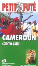 Couverture du livre « CAMEROUN (édition 2005) » de Collectif Petit Fute aux éditions Le Petit Fute