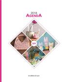 Couverture du livre « Agenda Diy (édition 2018) » de  aux éditions De Saxe