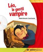 Couverture du livre « Leo, le gentil vampire - 6 albums + cd + fichier gs » de Letellier Maude aux éditions Sedrap