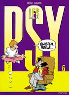 Couverture du livre « Les Psy Tome 6 : eh bien, voilà... » de Bedu et Raoul Cauvin aux éditions Dupuis