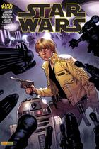 Couverture du livre « Star wars 04 1/2 stuart immonen » de Larroca Cassaday aux éditions Panini Comics Mag