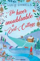 Couverture du livre « Un hiver inoubliable à Vert-Cottage » de Lucy Daniels aux éditions Prisma