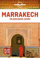 Couverture du livre « Marrakech (6e édition) » de Collectif Lonely Planet aux éditions Lonely Planet France