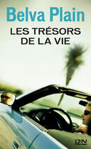 Couverture du livre « Les trésors de la vie » de Belva Plain aux éditions 12-21