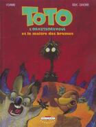 Couverture du livre « Toto l'ornithorynque Tome 2 : Toto l'ornithorynque et le maître des brumes » de Eric Omond et Yoann aux éditions Delcourt