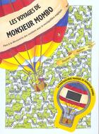 Couverture du livre « Les voyages de monsieur Mombo » de Conboy F. aux éditions Millepages