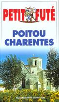 Couverture du livre « Poitou-charentes 2000, le petit fute (edition 1) » de Collectif Petit Fute aux éditions Le Petit Fute