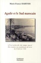 Couverture du livre « Agadir » de Dartois aux éditions Courcelles