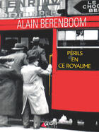 Couverture du livre « Périls en ce royaume » de Alain Berenboom aux éditions Genese Editions