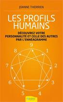 Couverture du livre « Les profils humains » de Joanne Therrien aux éditions Ambre