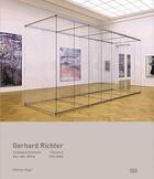 Couverture du livre « Gerhard Richter, catalogue raisonné t.5 : 1994-2006 » de Dietmar Elger aux éditions Hatje Cantz
