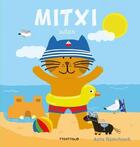 Couverture du livre « Mitxi udan » de Anita Bijsterbosch aux éditions Ttarttalo