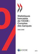 Couverture du livre « Statistiques bancaires de l'OCDE ; comptes des banques 2012 » de Ocde aux éditions Oecd