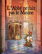 Couverture du livre « L'abbé ne fait pas le moine » de Labbe aux éditions Fluide Glacial