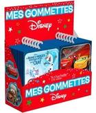 Couverture du livre « Boîte gommettes #4 Noël octobre 2017 » de  aux éditions Disney Hachette