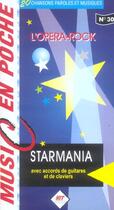 Couverture du livre « Starmania » de Hit aux éditions Hit Diffusion