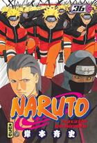 Couverture du livre « Naruto Tome 36 » de Masashi Kishimoto aux éditions Kana