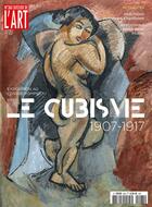 Couverture du livre « Dossier de l'art n 263 le cubisme - octobre 2018 » de  aux éditions Faton Revue