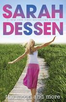 Couverture du livre « The Moon and More » de Sarah Dessen aux éditions Penguin Books Ltd Digital