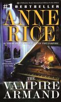 Couverture du livre « Vampire Armand » de Anne Rice aux éditions Ballantine
