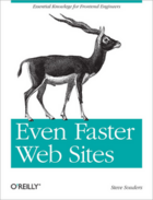 Couverture du livre « Even Faster Web Sites » de Steve Souders aux éditions O'reilly Media