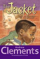 Couverture du livre « The Jacket » de Andrew Clements aux éditions Atheneum Books For Young Readers