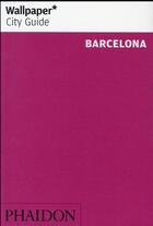 Couverture du livre « Barcelona » de  aux éditions Phaidon Press