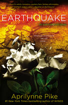 Couverture du livre « Earthquake » de Aprilynne Pike aux éditions Penguin Group Us