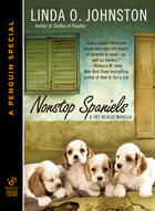 Couverture du livre « Nonstop Spaniels (Novella) » de Linda O. Johnston aux éditions Penguin Group Us