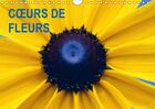 Couverture du livre « C urs de fleurs calendrier mural 2018 din a4 horizontal - plaisir d une annee fleurie ca » de Kessler P aux éditions Calvendo