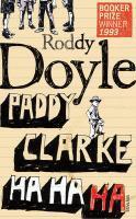 Couverture du livre « Paddy Clarke Ha Ha Ha » de Roddy Doyle aux éditions Random House Digital