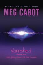 Couverture du livre « Vanished Books One & Two » de Meg Cabot aux éditions Simon Pulse