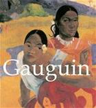 Couverture du livre « Gauguin » de J.P. Calosse aux éditions Parkstone International