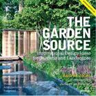 Couverture du livre « The garden source (paperback) » de Andrea Jones aux éditions Thames & Hudson