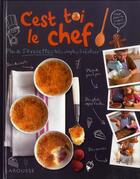 Couverture du livre « C'est toi le chef ! » de  aux éditions Larousse