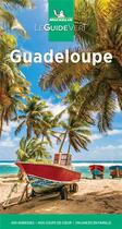 Couverture du livre « Le guide vert : Guadeloupe (édition 2021) » de Collectif Michelin aux éditions Michelin