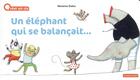 Couverture du livre « Un éléphant qui se balançait » de Marianne Dubuc aux éditions Casterman