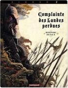 Couverture du livre « Complainte des landes perdues - cycle 1 ; Sioban Tome 2 : Blackmore » de Jean Dufaux et Grzegorz Rosinski aux éditions Dargaud