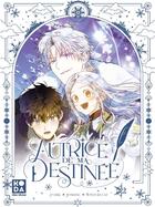 Couverture du livre « Autrice de ma destinée Tome 2 » de Furik et Winterleaf et Jeokbal aux éditions Albin Michel