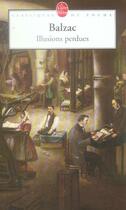 Couverture du livre « Illusions perdues » de Honoré De Balzac aux éditions Le Livre De Poche