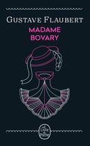 Couverture du livre « Madame Bovary » de Gustave Flaubert aux éditions Le Livre De Poche