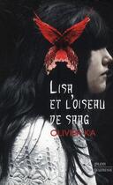 Couverture du livre « Lisa et l'oiseau de sang » de Olivier Ka aux éditions Plon